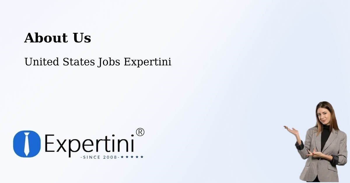 About Expertini Recruitment Platform  – Little Chute - Little Chute, United States Jobs Expertini