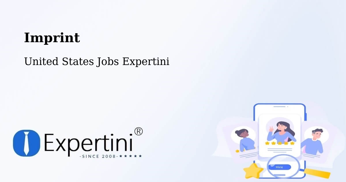 Imprint – Little Chute - United States Jobs Expertini